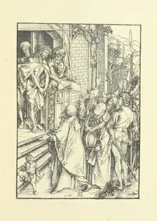 Ecce Homo, (1894). Creator: Unknown