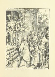 Ecce Homo, (1894). Creator: Unknown