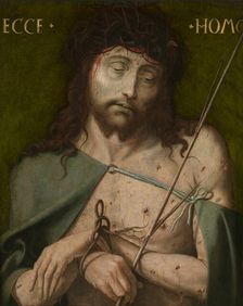 Ecce Homo, 1st half of the 16th century. Creator: Anon