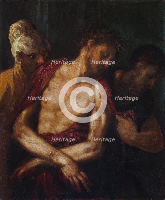 Ecce Homo.