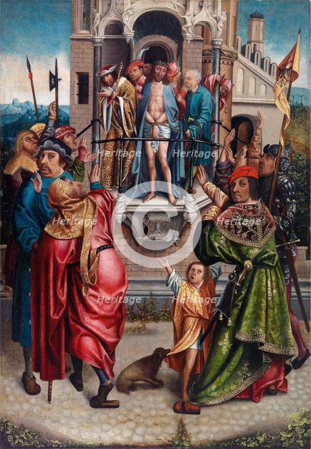 Ecce homo, .