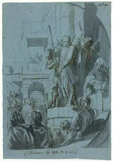 Ecce Homo, n.d. Creator: Unknown