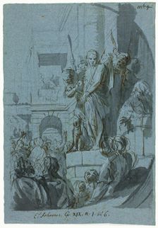 Ecce Homo, n.d. Creator: Unknown