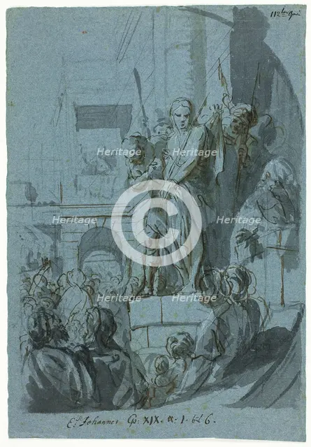 Ecce Homo, n.d. Creator: Unknown.