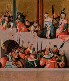 Ecce Homo, after 1504. Creator: Workshop of Hieronymus Bosch
