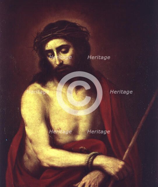  'Ecce Homo', by Bartolome Murillo.
