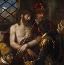 Ecce Homo, between c1565 and c1570. Creator: Titian