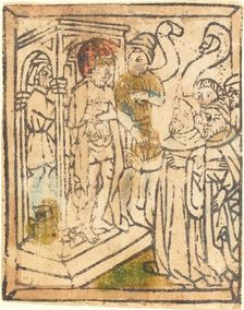 Ecce Homo, c. 1440/1450. Creator: Unknown
