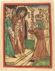 Ecce Homo, c. 1480/1490. Creator: Unknown