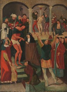Ecce Homo, c.1520. Creator: Anon