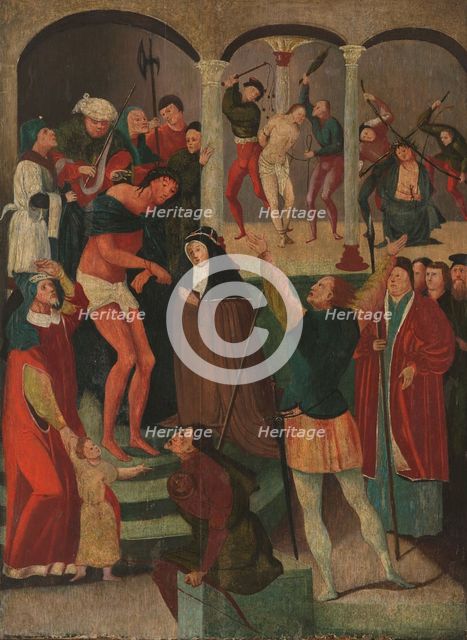 Ecce Homo, c.1520. Creator: Anon.