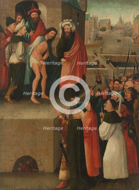 Ecce Homo, c.1530-c.1550. Creator: Unknown.