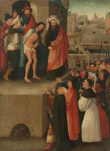 Ecce Homo, c.1530-c.1550. Creator: Unknown