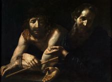 Ecce Homo, c. 1610. Creator: Caracciolo, Giovanni Battista (1578-1635)
