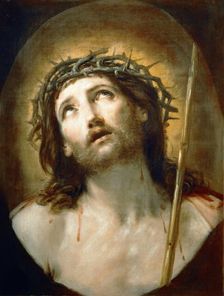 Ecce Homo, c. 1635. Creator: Reni, Guido (1575-1642)