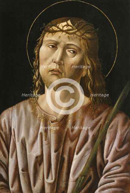 Ecce Homo, c1505-1515. Creator: School of the Romagna.