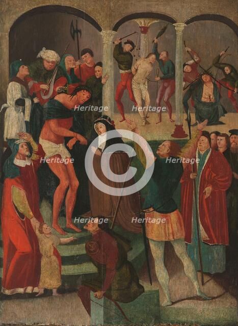 Ecce Homo, c.1520. Creator: Anon.