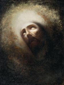 Ecce Homo. Creator: Diefenbach, Karl Wilhelm (1851-1913)