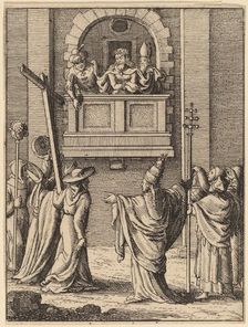 Ecce Homo. Creator: Wenceslaus Hollar