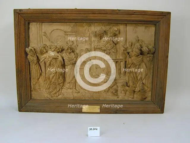 Ecce Homo, early to mid-19th century. Creator: After Giovanni da Bologna (1529-1608).