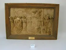 Ecce Homo, early to mid-19th century. Creator: After Giovanni da Bologna (1529-1608)