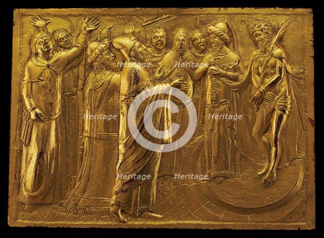 Ecce Homo, second half 16th century. Creator: Unknown.