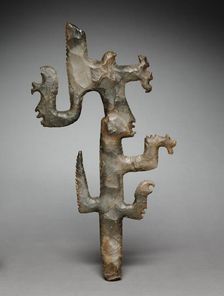 Eccentric Flint, 600-900. Creator: Unknown