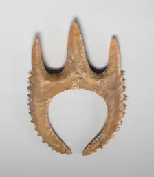 Eccentric Flint, c. A.D. 200. Creator: Unknown