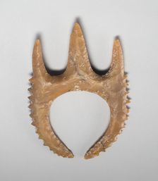 Eccentric Flint, c. A.D. 200. Creator: Unknown
