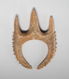 Eccentric Flint, c. A.D. 200. Creator: Unknown