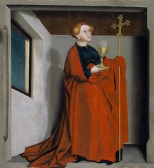 Ecclesia, 1435. Creator: Konrad Witz