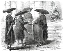 Ecclesiastics, 1850. Creator: Unknown