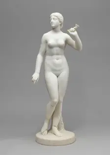 Echo, 1863-1864. Creator: Larkin Goldsmith Mead