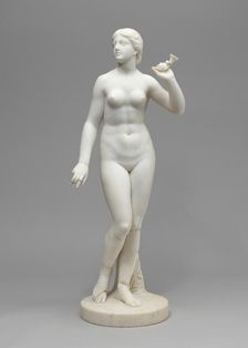 Echo, 1863-1864. Creator: Larkin Goldsmith Mead