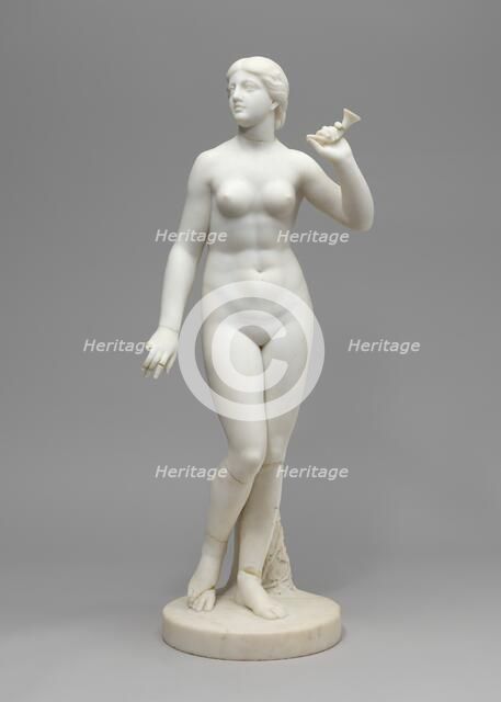 Echo, 1863-1864. Creator: Larkin Goldsmith Mead.