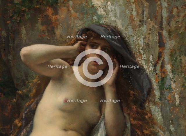 Echo, 1874. Creator: Alexandre Cabanel.
