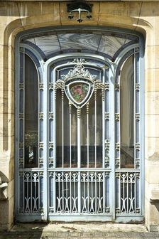 Ecole de Nancy Museum, (1901), c2014-2017. Artist: Alan John Ainsworth