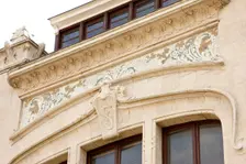 Ecole Josaphat, facing 30 Rue de la Ruche, (1907), c2014-2017. Artist: Alan John Ainsworth