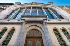 Ecole Josaphat, facing 30 Rue de la Ruche, (1907), c2014-2017. Artist: Alan John Ainsworth