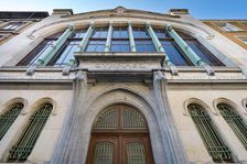 Ecole Josaphat, facing 30 Rue de la Ruche, (1907), c2014-2017. Artist: Alan John Ainsworth