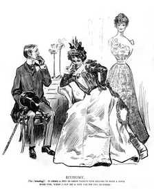 Economy 1899