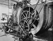 Economy in a Paper Mill 1919