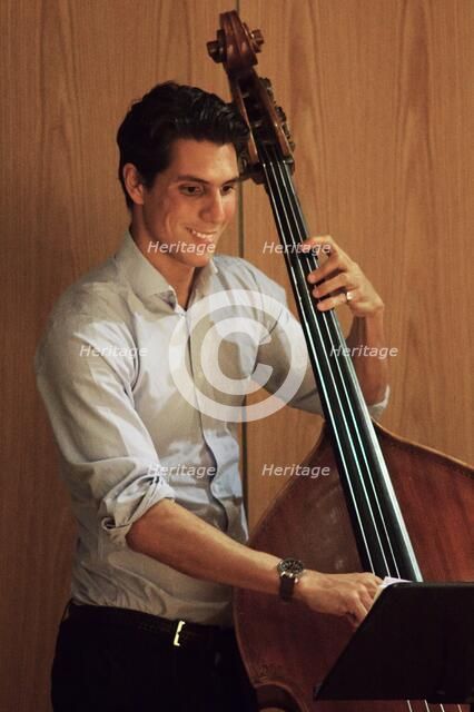 Ed Babar, Birley Centre, Eastbourne, East Sussex, 2014. Artist: Brian O'Connor.