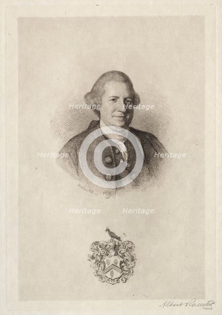 Ed. Shippen, 1897. Creator: Albert Rosenthal (American, 1863-1939).