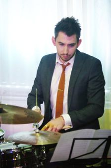 Ed Richardson, Watermill Jazz Club, Dorking Surrey, 24 Sept 2019. Creator: Brian O'Connor