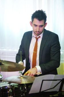 Ed Richardson, Watermill Jazz Club, Dorking Surrey, 24 Sept 2019. Creator: Brian O'Connor