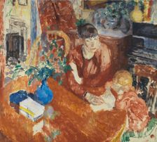 Education, c1912. Creator: Rik Wouters