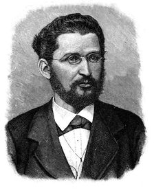 Eduard Bernstein, German socialist leader