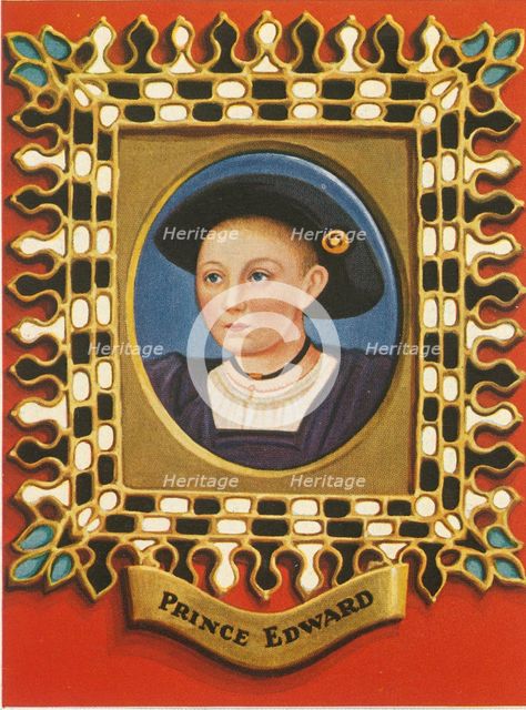 'Eduard VI', (1933).  Creator: Unknown.