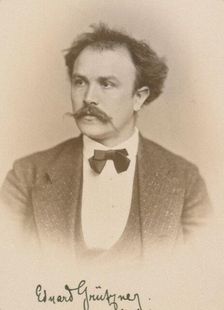 Eduard von Grützner (1846-1925)